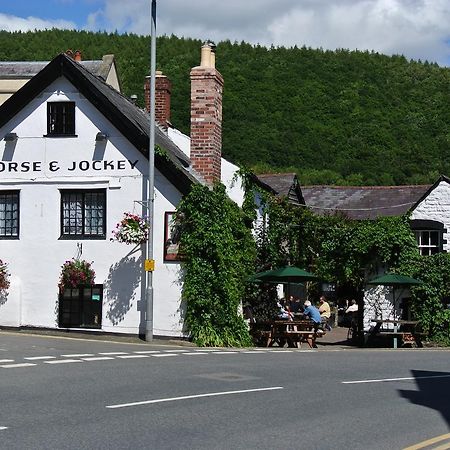 The Horse & Jockey Inn Knighton  Exterior foto