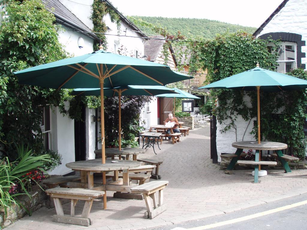 The Horse & Jockey Inn Knighton  Exterior foto